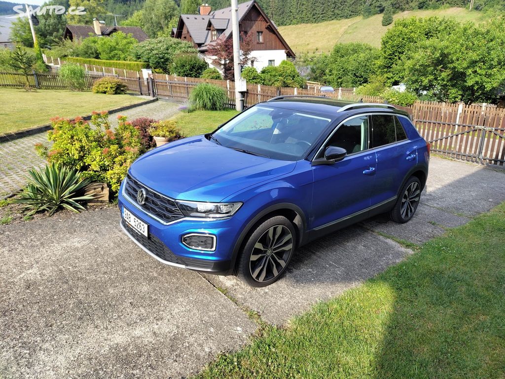 Volkswagen T-Roc, 1.5 TSI, DSG, 4Motion, 2019